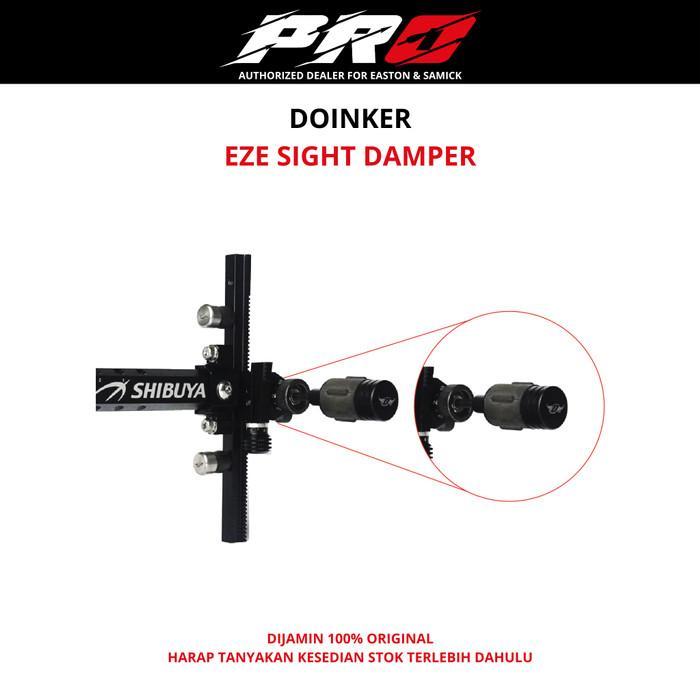 DOINKER SIGHT DAMPER EZE / DAMPER SIGHT / DAMPER SCOPE DAMPER PIN SIGHT DAMPER PANAHAN ALAT PANAHAN