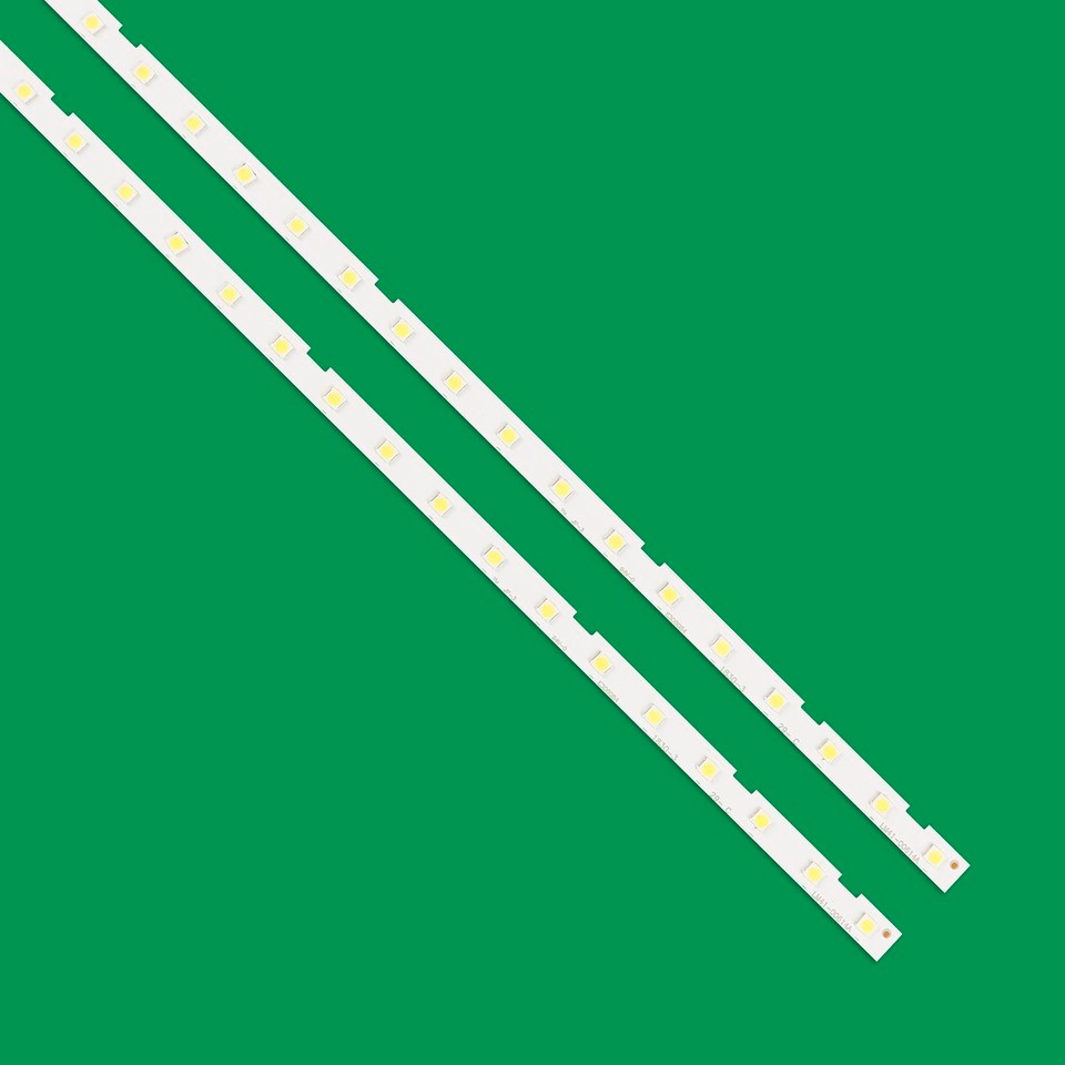 LED Strips(2) For BN9646032A UA65RU8000 UA65NU7400 UN65RU800DFXZA UN65NU740DFXZA UN65NU710D UN65NU73