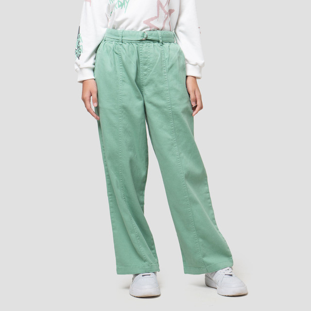 Nevada Stretch Celana Cargo Anak Perempuan 123079446