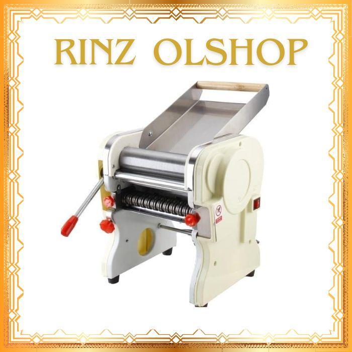 MESIN PENCETAK MIE/ MESIN PEMBUAT MIE/ NOODLE MAKER GETRA DHH-180C