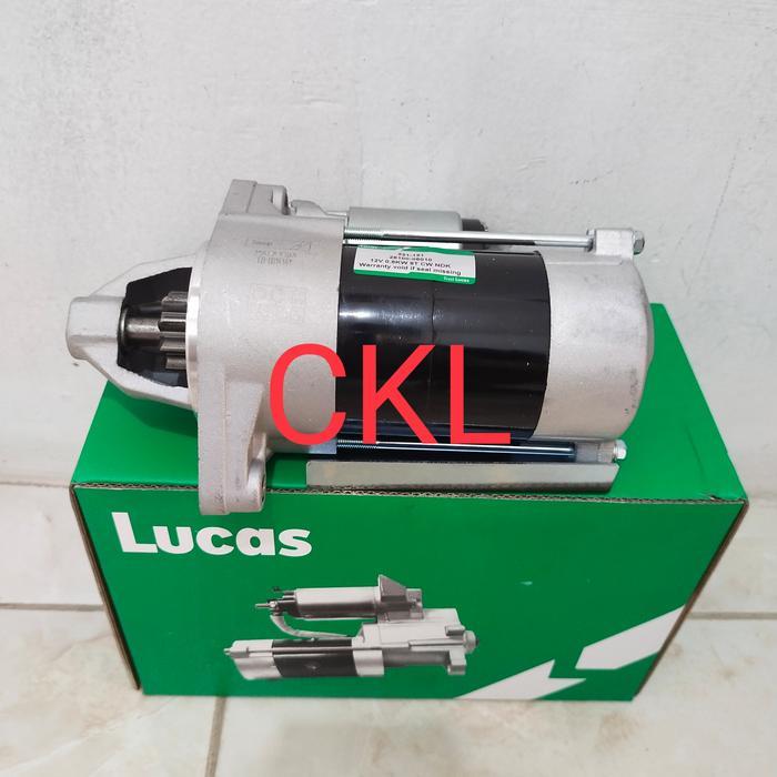 dinamo stater kijang 7k bensin Unggulan