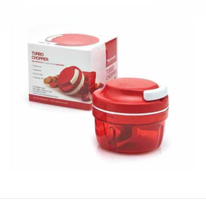 turbo chopper tupperware alat giling bumbu turbo chopper