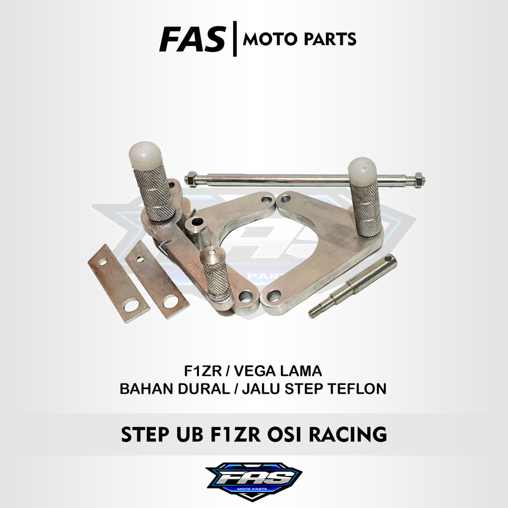 Step Underbone Osi Racing Dural F1ZR Vega Lama