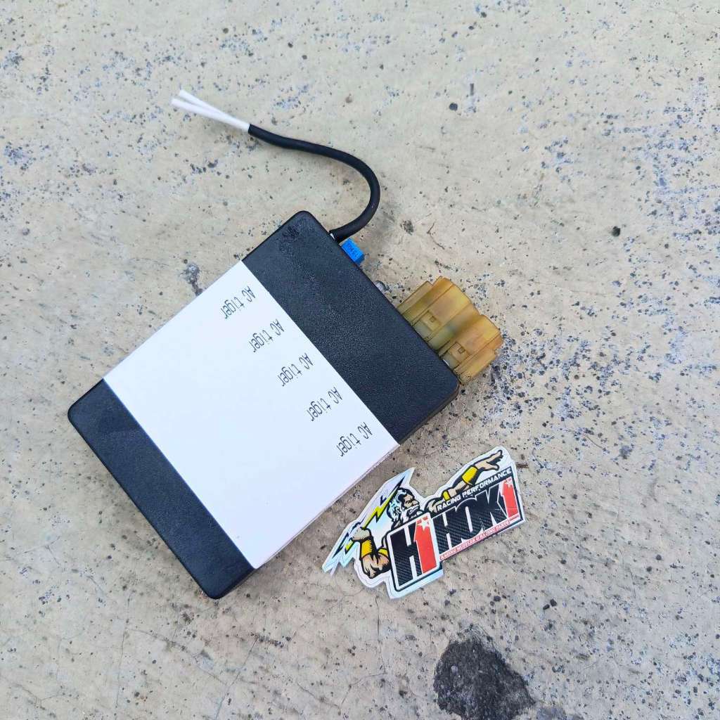 CDI RACING TIGER AC DUAL MAP BISA LIMIT