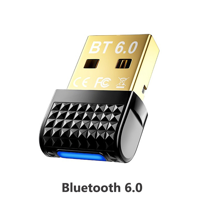 USB Bluetooth 60 Adapter Bluetooth Receiver & Transmitter USB 54 Dongle for Bluetooth KeyboardMouseH