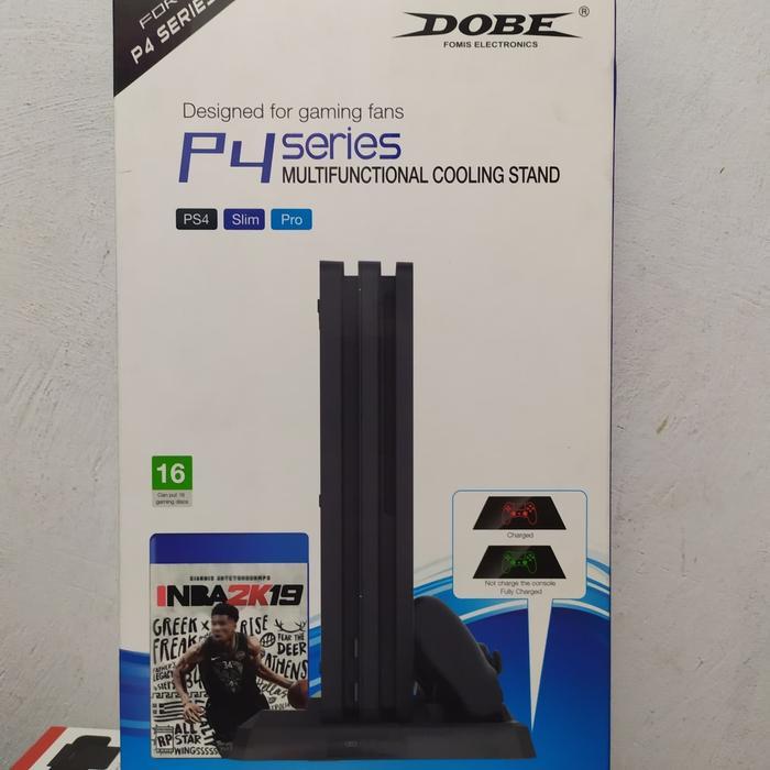 Dobe Multifunctional Cooling Stand PS4 TP4-18119
