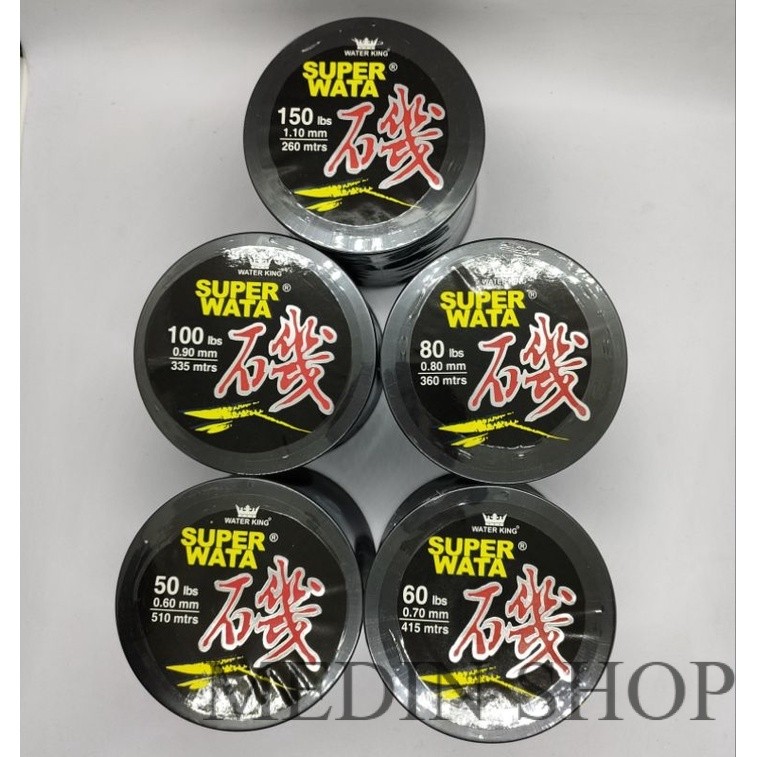 SENAR WATER KING SUPER WATA bisa cod