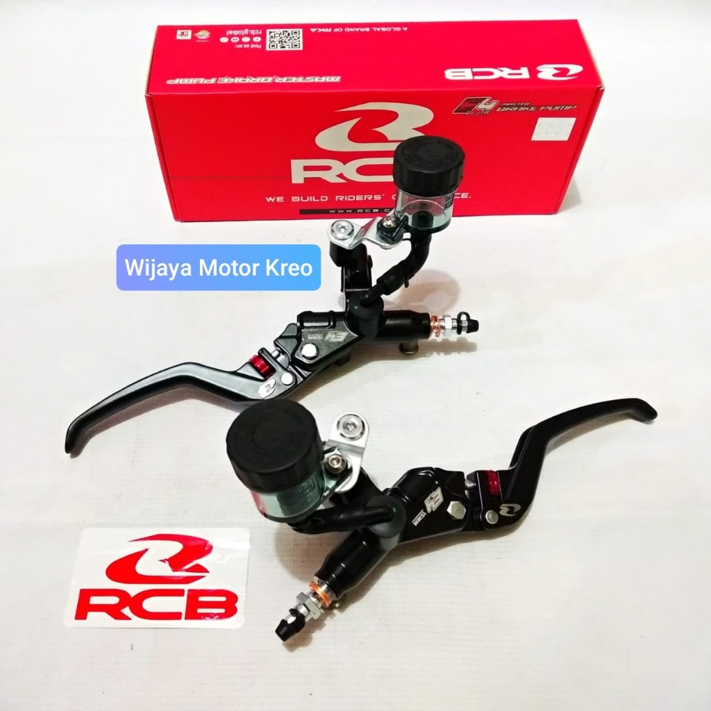 Master Rem RCB E4 Plus E4+ Universal Semua Motor
