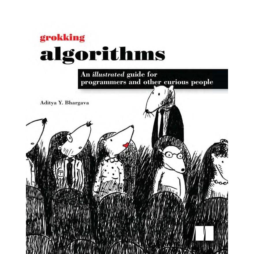 Grokking Algorithms
