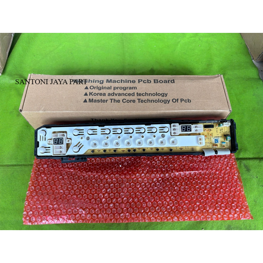 Modul Pcb Mesin Cuci Top Loading Sharp ES-M8500XT