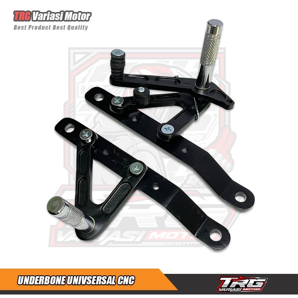 Underbone Supra X 125 Underbone Jupiter Z Set underbone CNC