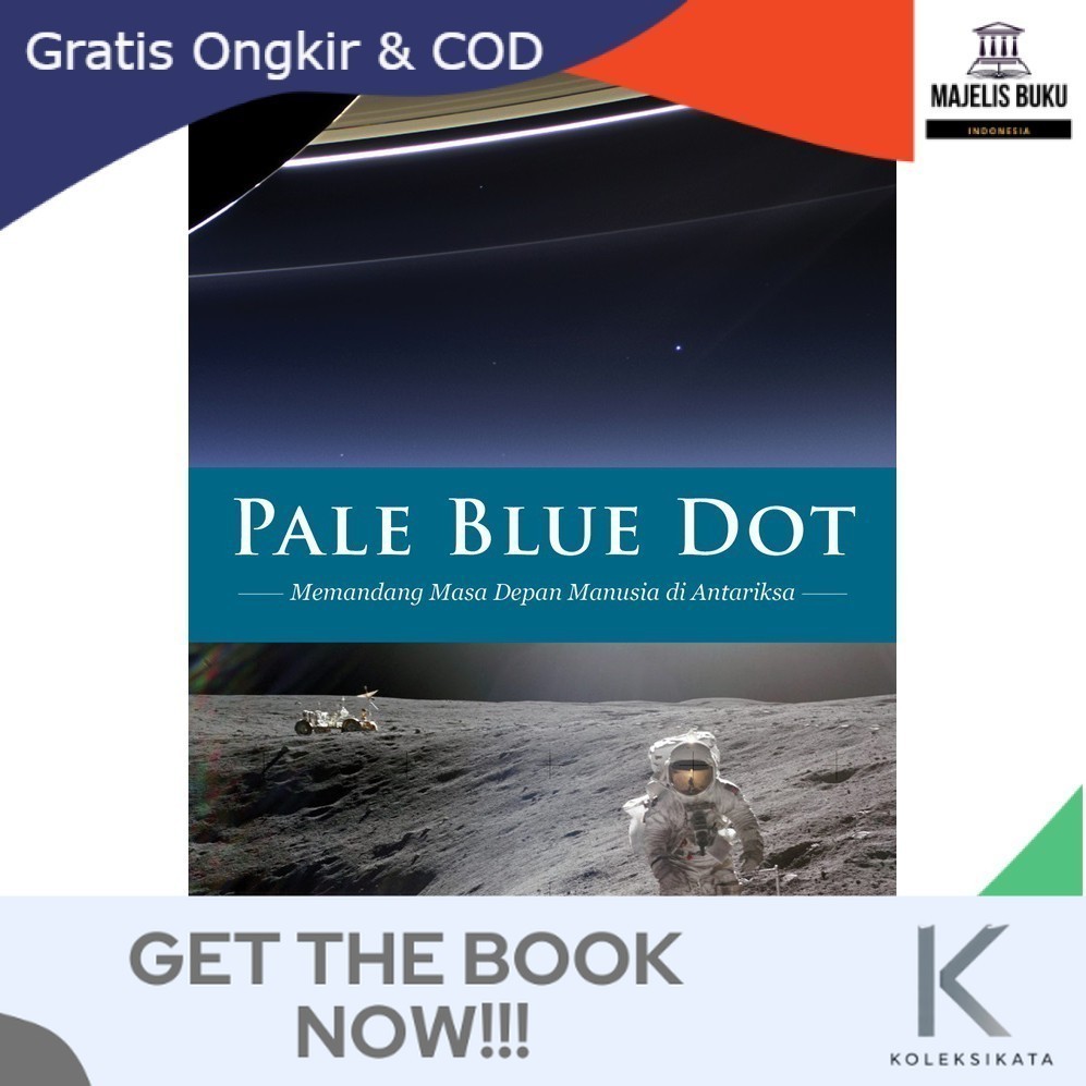 Pale Blue Dot