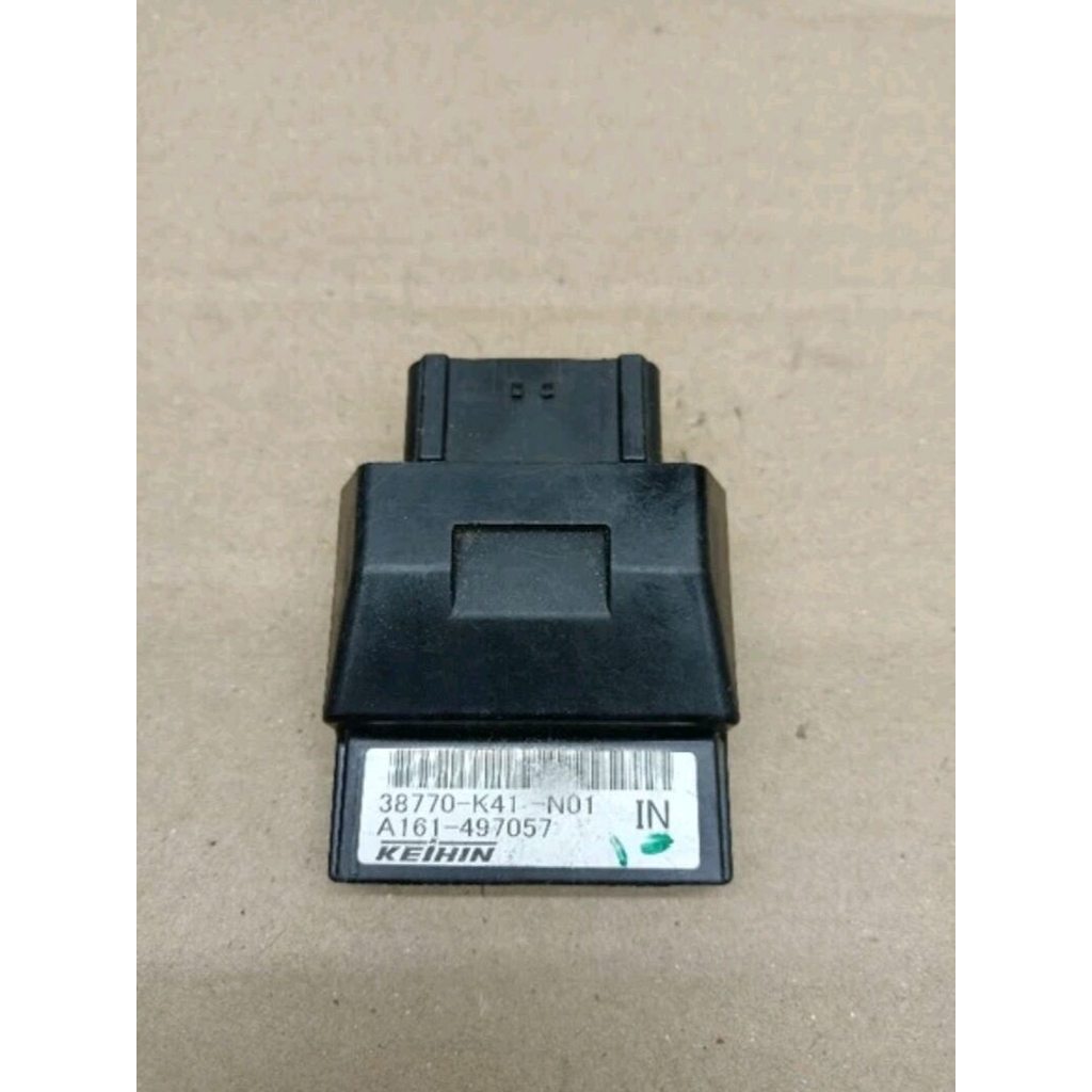 promo spesial Cdi Ecu Honda Supra X 125 fi Original Copotan