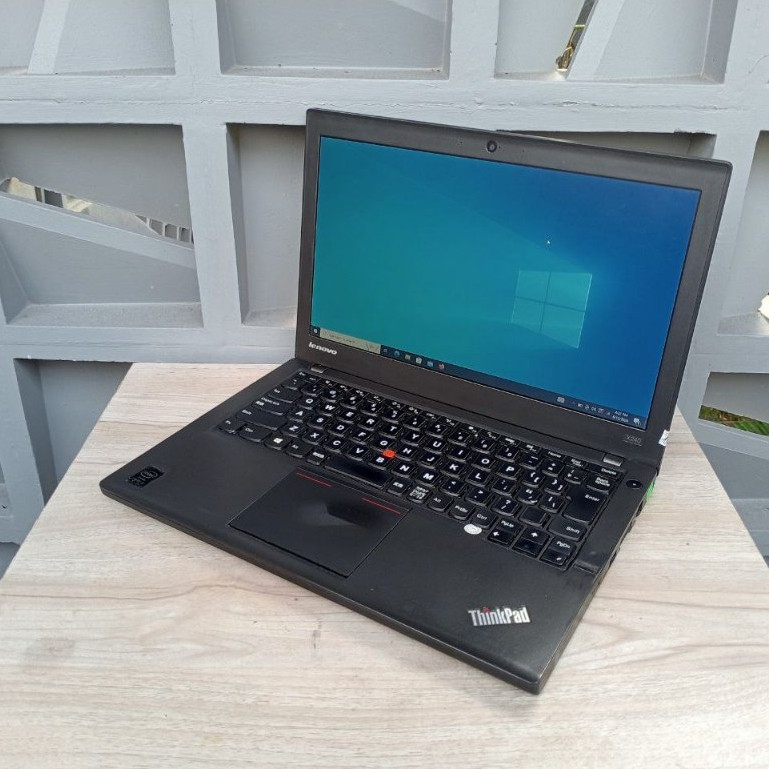 Thinkpad X240 Core i5-4300U Ram 8Gb Ssd 180Gb SCU16707