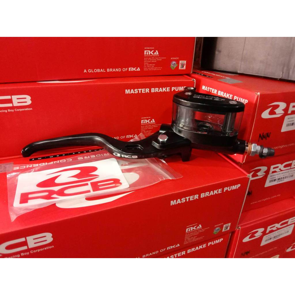 master rem rcb oval master rem rcb E2 kanan atau kiri