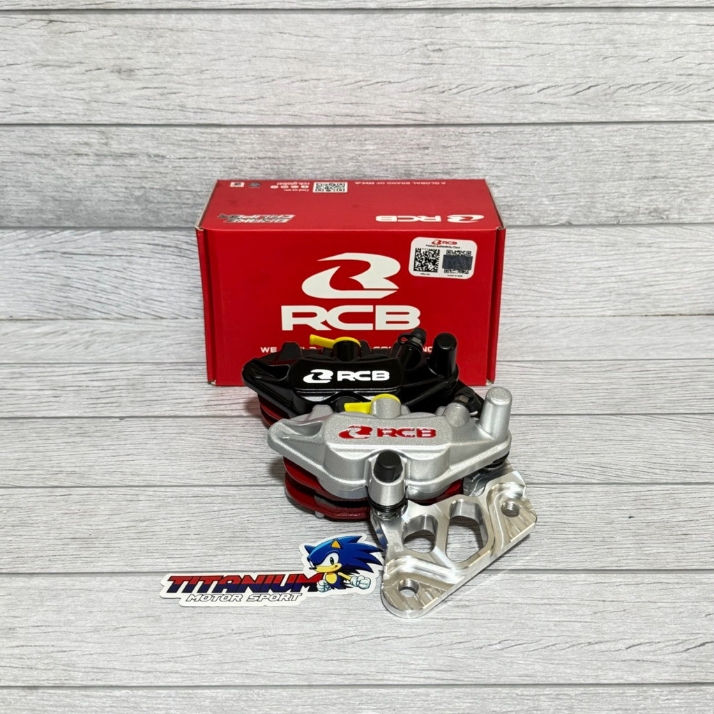 KALIPER DEPAN RCB E SERIES 300MM MX KING 150