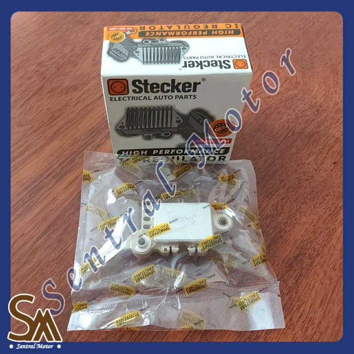 IC regulator alternator Hino Lohan FM 260 STECKER