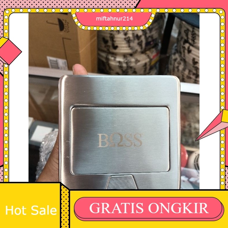 STOP KONTAK LANTAI BOSS + OUTLET DATA