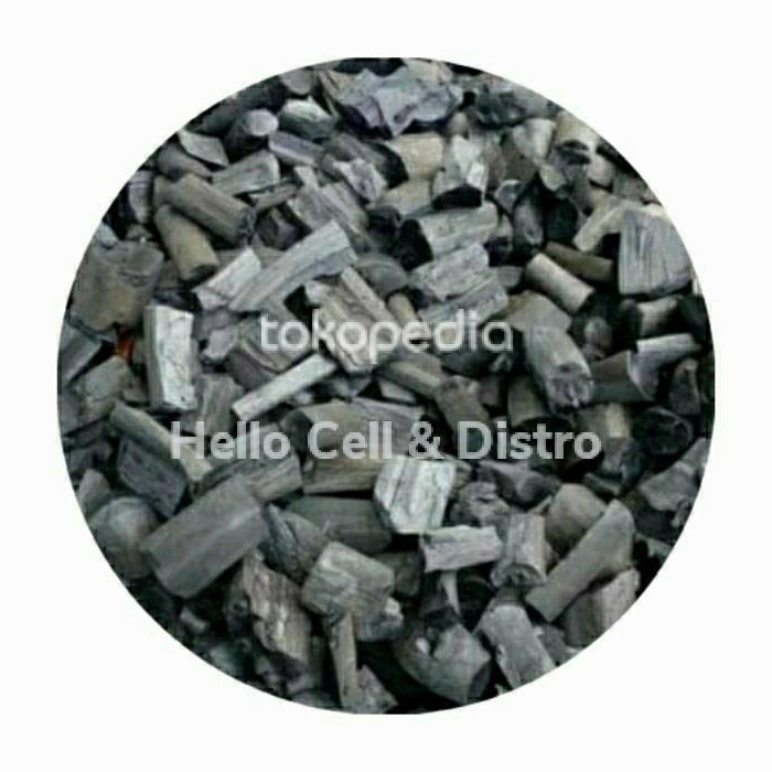 ARANG KAYU BAKAR SATE NR33