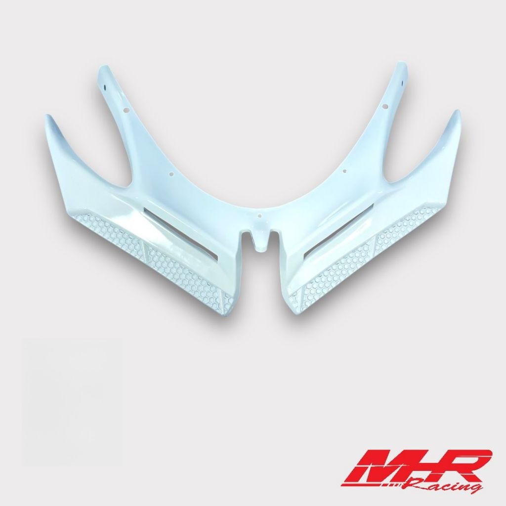 Winglet Wingled Depan Motor Vario 125/150 Lama/New Bahan Plastik ABS MHR Original