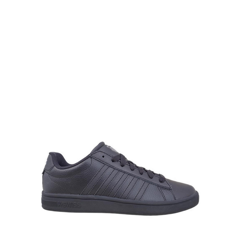 K-Swiss Court Tiebreak II Men Sneakers Shoes - Black