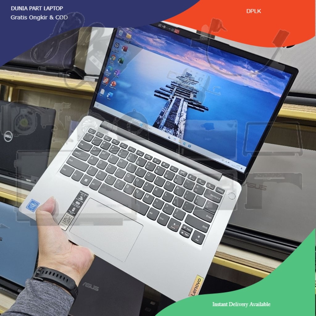 Laptop Lenovo Ideapad 1 14IGL7 Ideapad Slim 1 RAM 8GB SSD 256GB Windows 11 Part