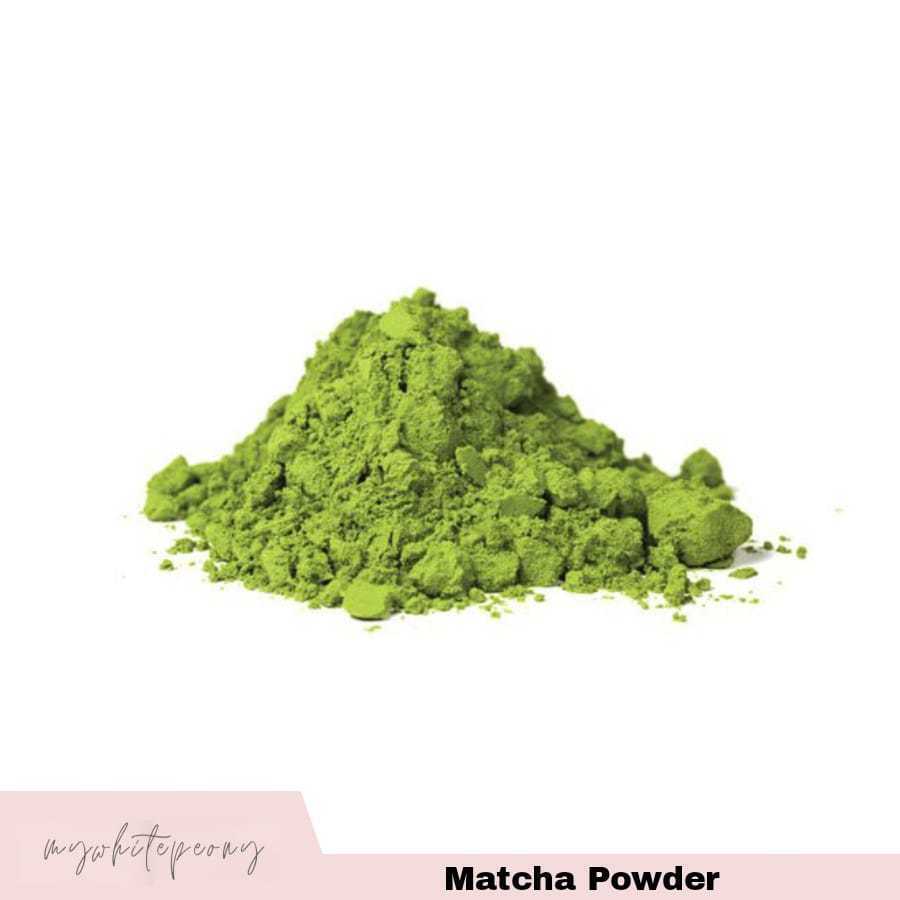 Bubuk Matcha Premium 150g, Bahan Berkualitas Tinggi untuk Minuman, Kue, dan Hidangan Kekinian