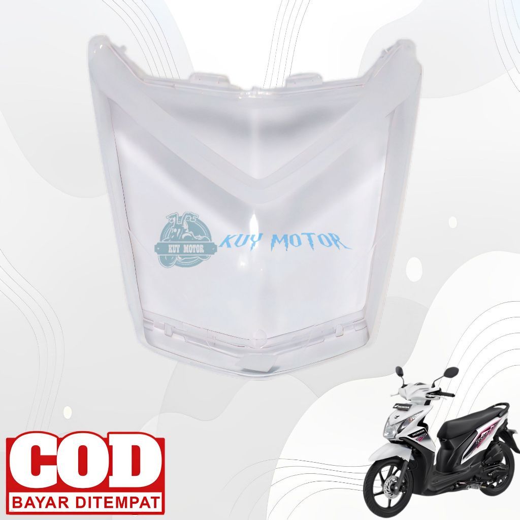 Mika Lampu depan Motor Honda Beat Fi lama 2012 2013 2014