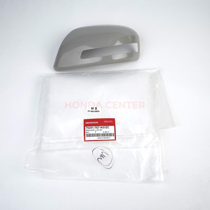 cover tutup cap spion honda mobilio 2014 2015 2016 tipe E RS - KIRI(LH) Berkinerja