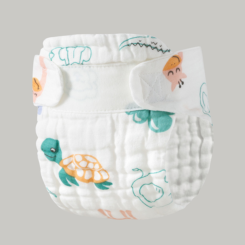 Promo Clodi Bayi Siap Pakai Adem dan Lembut Tanpa Insert  / Cloth Diaper / Celana Dalam Anak / Popok