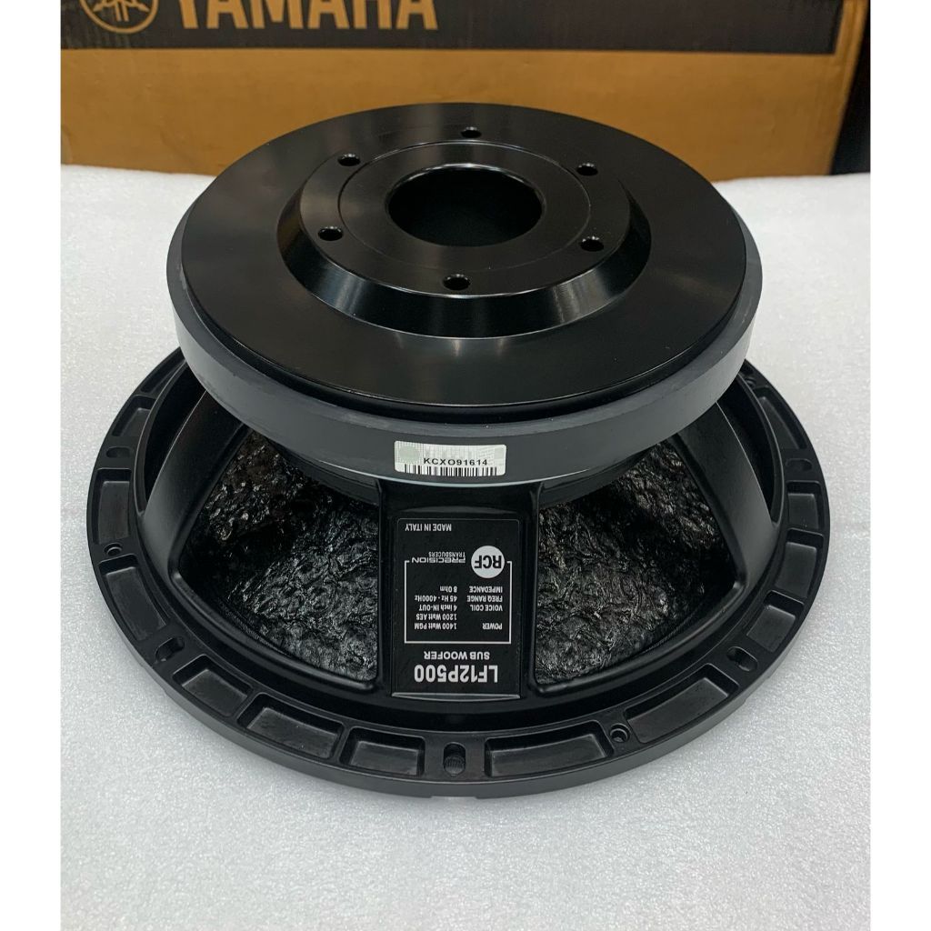SPEAKER KOMPONEN RCF 12 INCH LF12P500 / LF12 P500