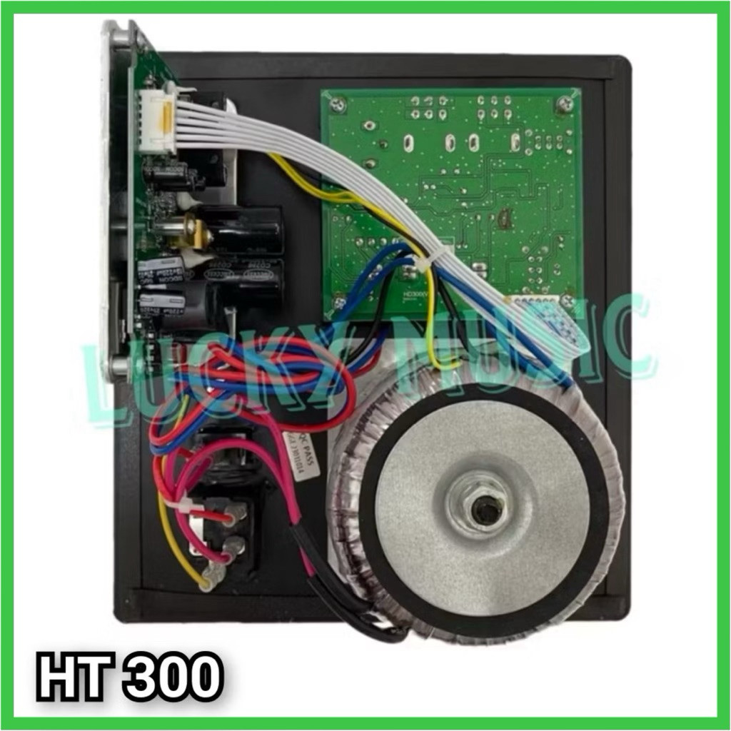 Power kit subwoofer HT 300 ClASS D kit subwoofer Kit mini HT300
