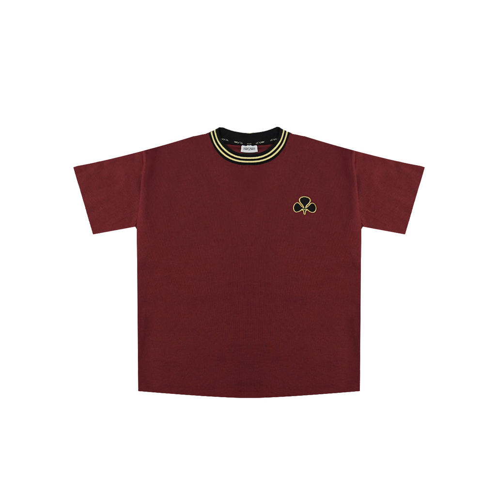 Club of Five Maroon T-Shirt