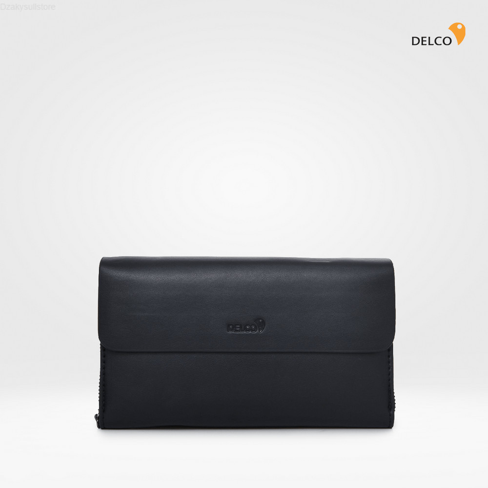 Tas Pria Delco by Elizabeth Clutch 0716-0874