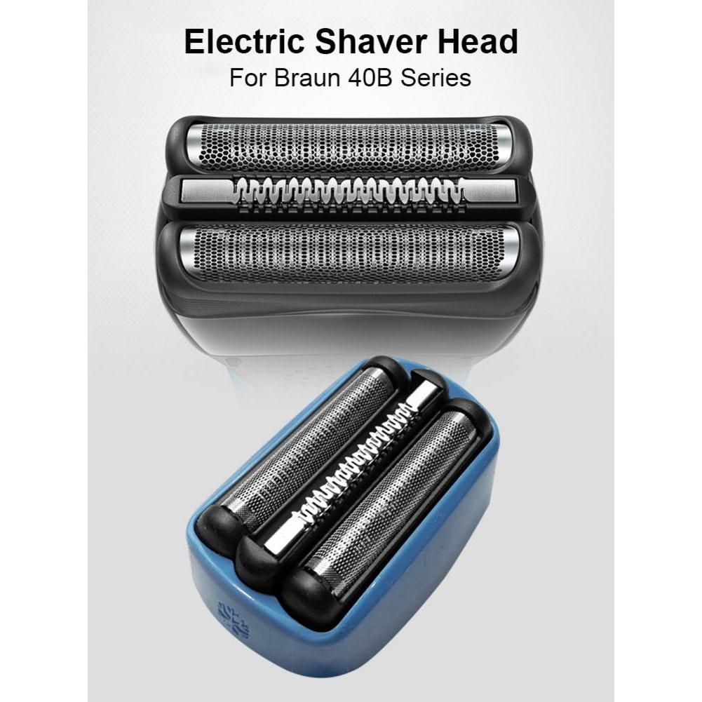 For Braun 40B Series Braun Shaver Replacement Electric Shaver Replacement Head Braun Shaver Foil Scr