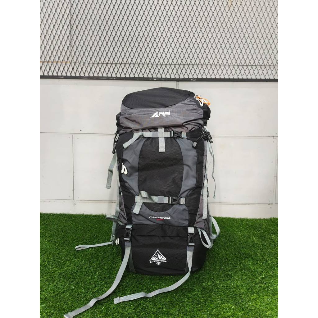 Tas Ransel Gunung Arei Cartenz 60L Hiking