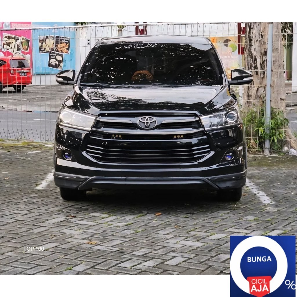 body kit innova/inova bodykit kijang innova reborn venturer 2016-2020 body kit venturer  bodikit ven