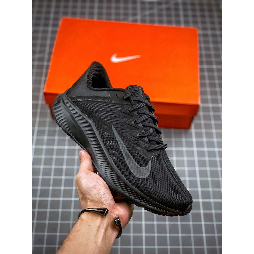 Sepatu Nike Quest 3 CD0230 + YEEZY 380 Onyx FZ1270 Pure Original Premium
