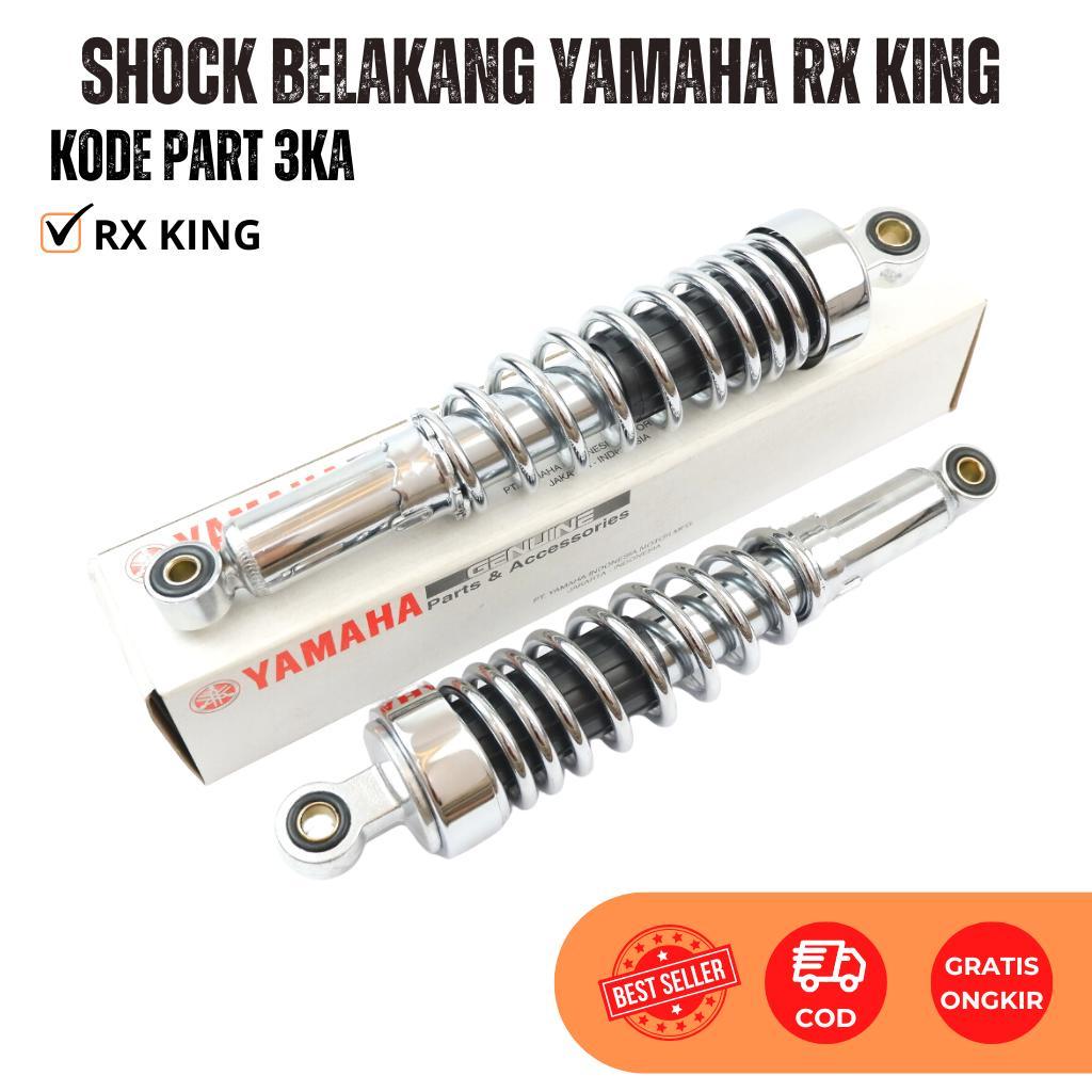 Shockbreaker Belakang Yamaha RX King - RXX King New - ShokBreaker RX-King - RX Spesial Belakang 3KA 