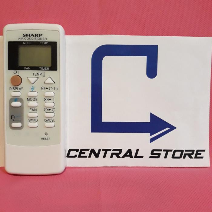 (Jamay Elektro) Remote AC Sharp