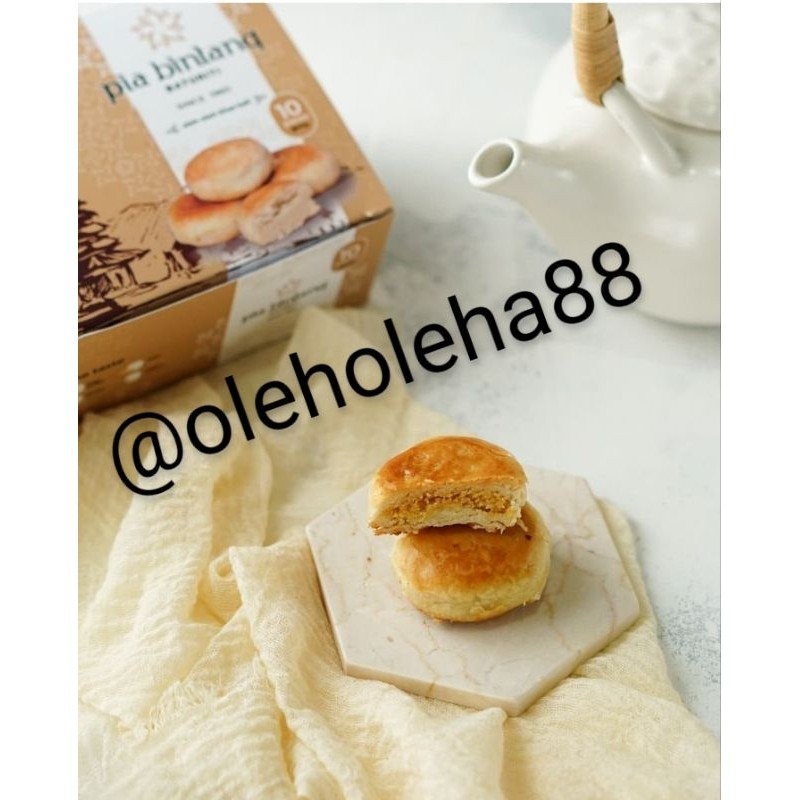 PIA BINTANG BATURITI OLEH OLEH ASLI KHAS BALI SEJAK 1960 ISI 10PCS FREE BUBBLEWRAP