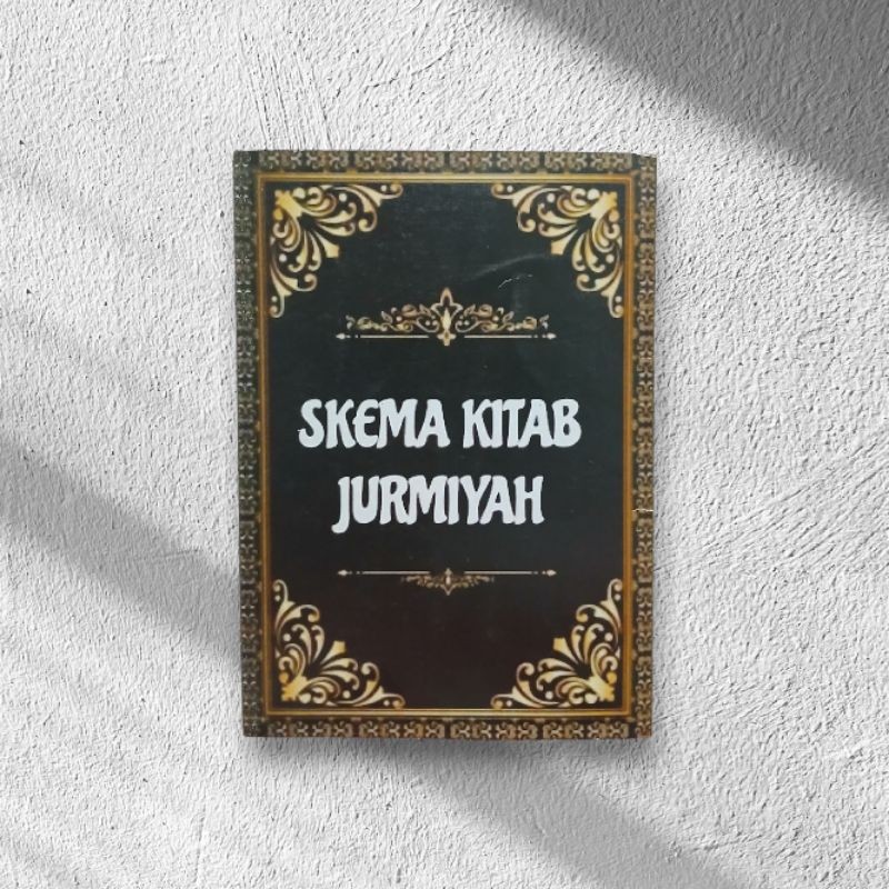 Skema Kitab Jurmiyah/Jurumiyah