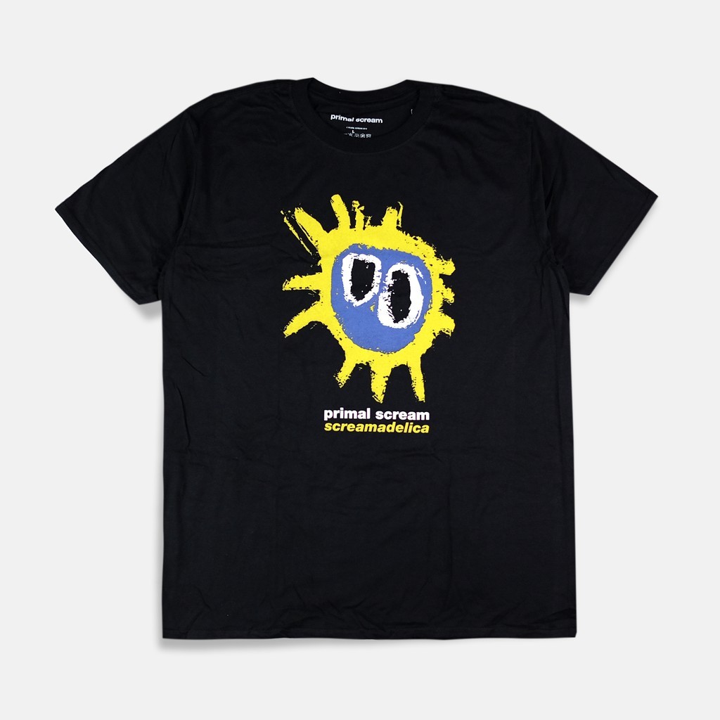 (COD) Primal Scream - Screamadelica Yellow