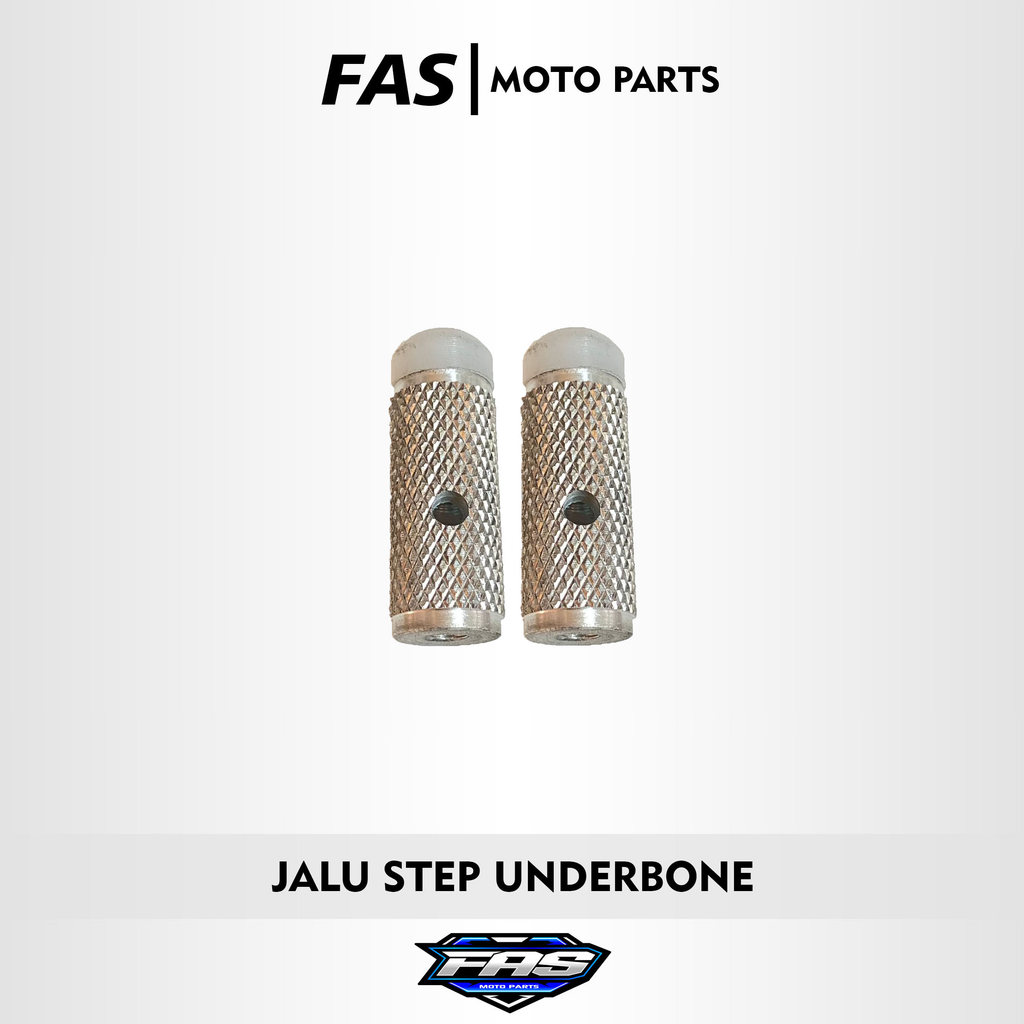 Jalu Step UB Underbone Teflon Matic Drat 12
