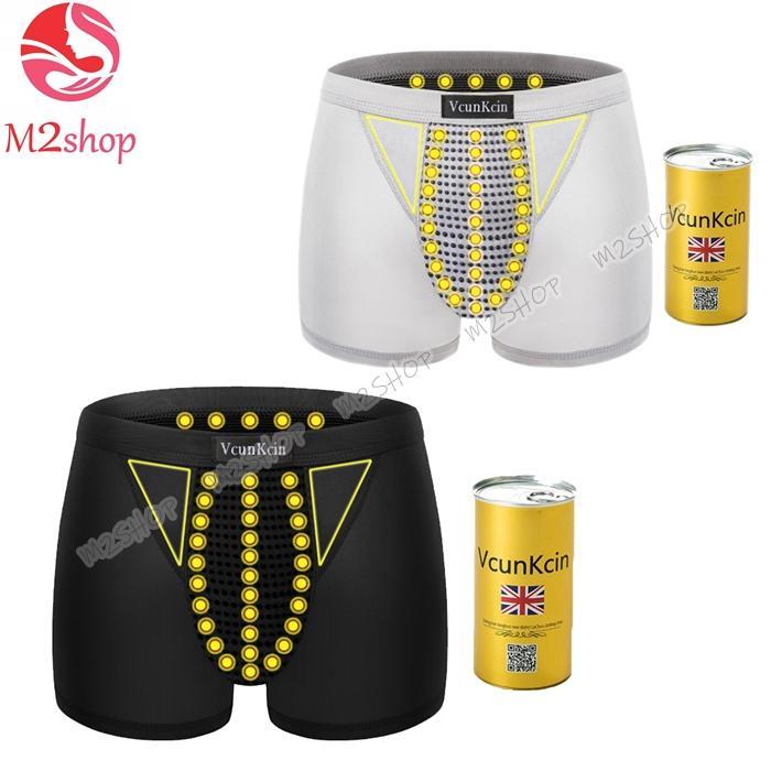VCUN KCIN - VCUNKCIN BOXER CELANA DALAM MAGNETIC MIRIP VAKOU