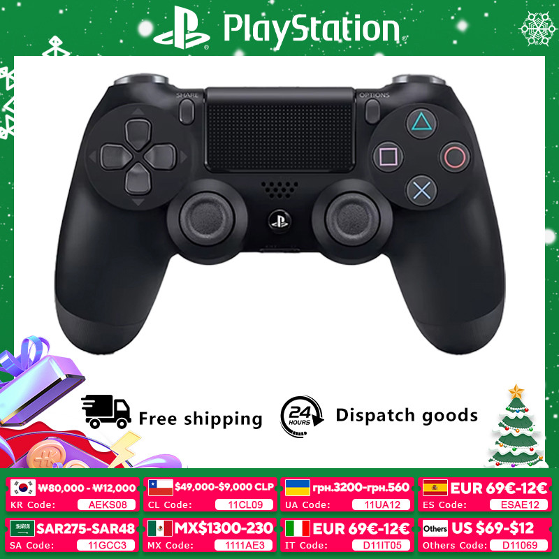 Sony ps4 controller original dualshock 4 controller Playstation Bluetooth Wireless Game PS4 Accessor