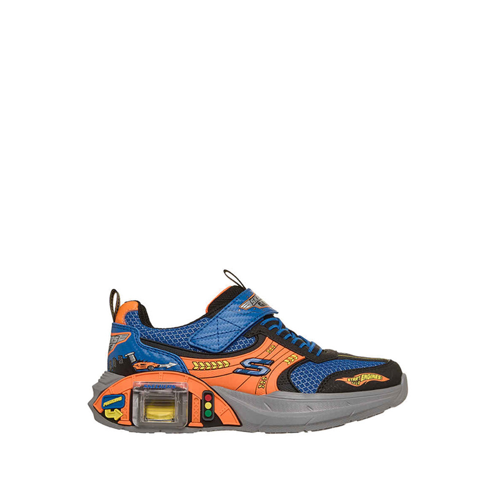 Skechers Skechers Garage Boy's Lifestyle Shoes - Black