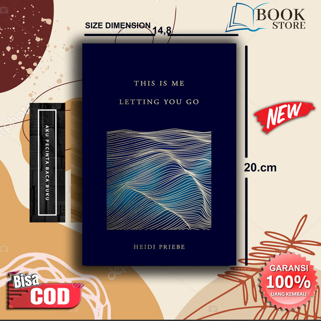 This Is Me Letting You Go - Heidi Priebe (English)