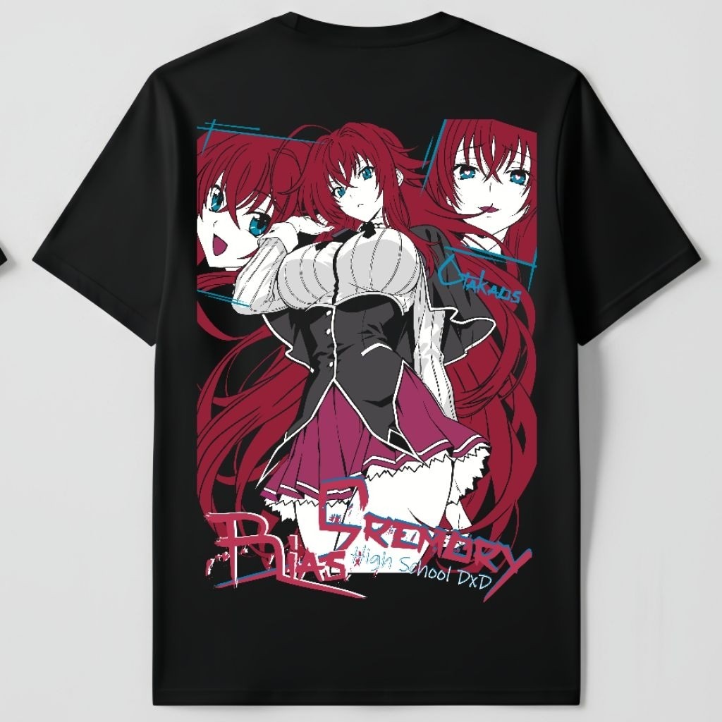 Kaos Rias Gremory