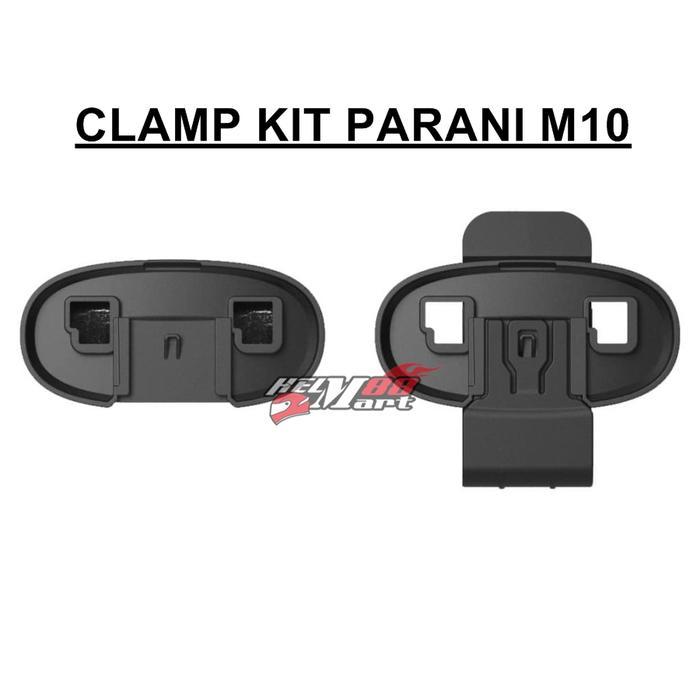 Clamp Kit & Service Kit Parani M10 Sparepart Parani M10 Intercom - CLAMP KIT